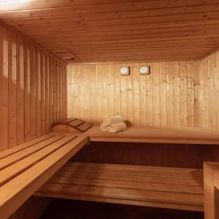 Schones Ferienhaus Premiumhouse * Гармиш-Партенкирхен