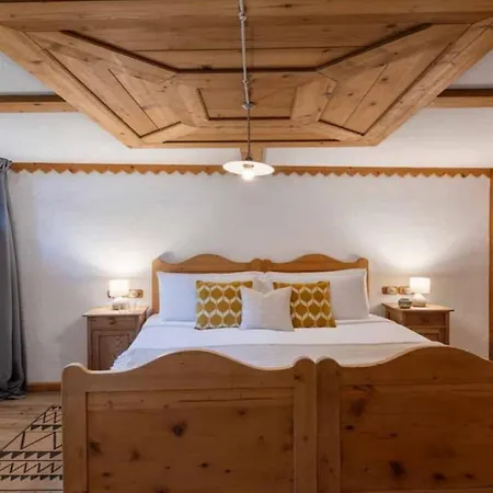 Schones Ferienhaus Premiumhouse Дом отдыха Гармиш-Партенкирхен