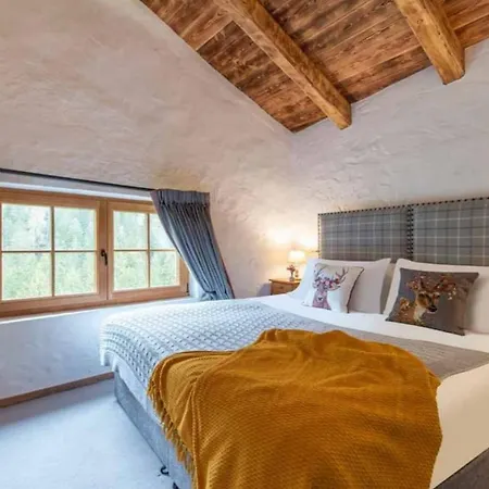 Дом отдыха Schones Ferienhaus Premiumhouse Гармиш-Партенкирхен