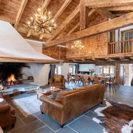 Schones Ferienhaus Premiumhouse Гармиш-Партенкирхен