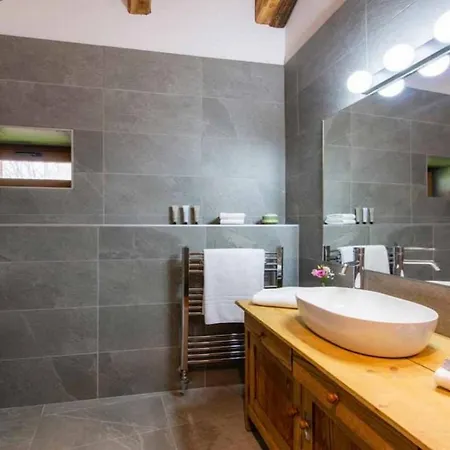 Feriehus Schones Ferienhaus Premiumhouse Garmisch-Partenkirchen